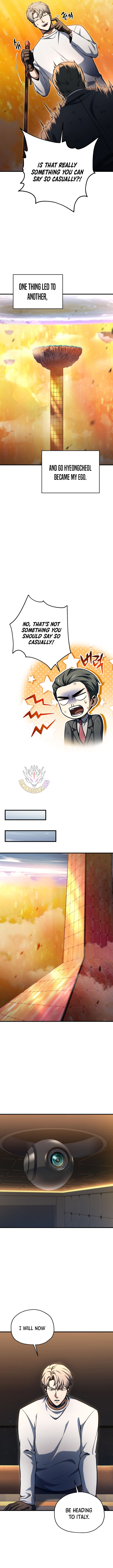 The Player That Can't Level Up Chapter 233 7